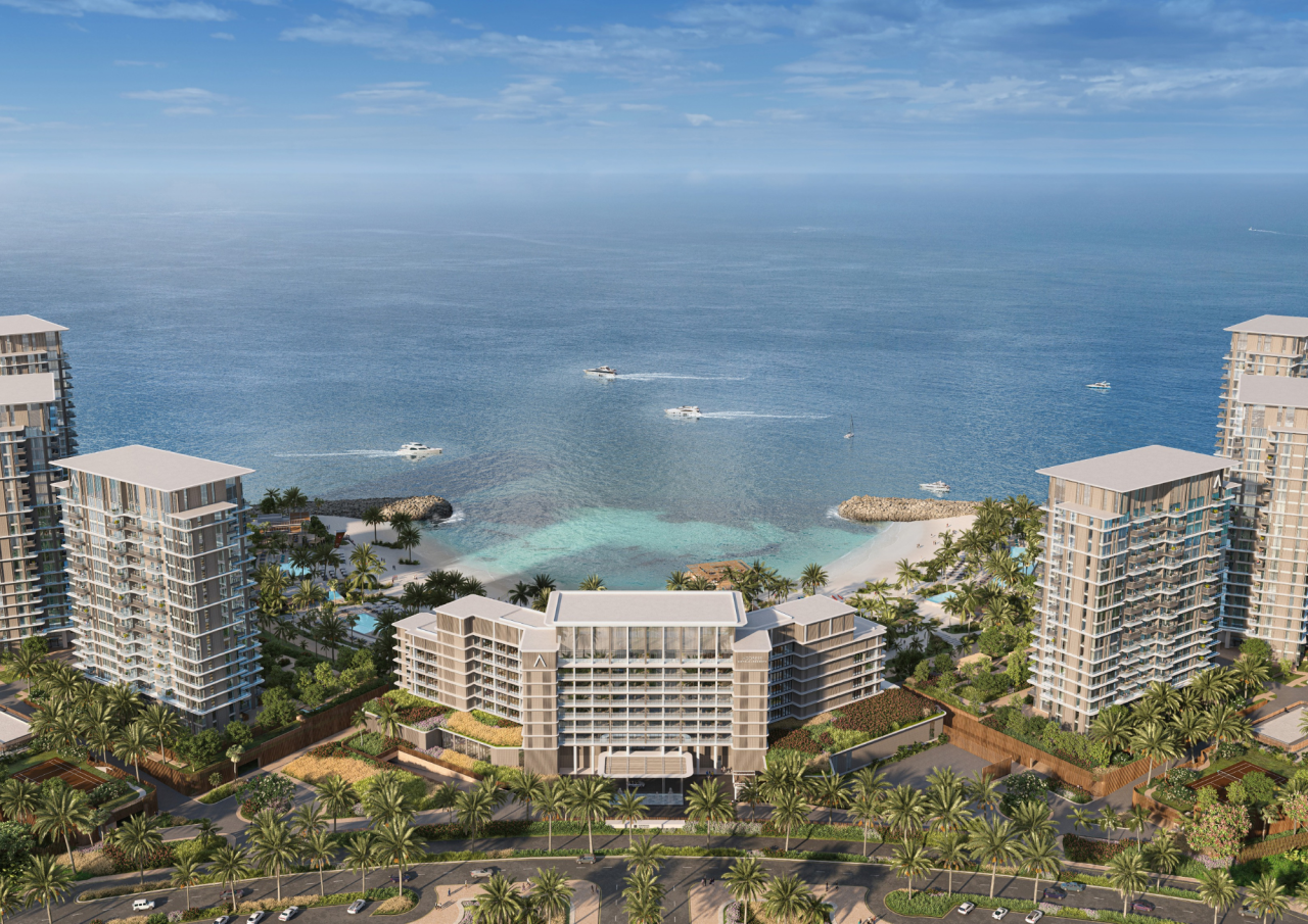 Appartamenti a Ras Al Khayma, EAU, 160 m² - foto 4