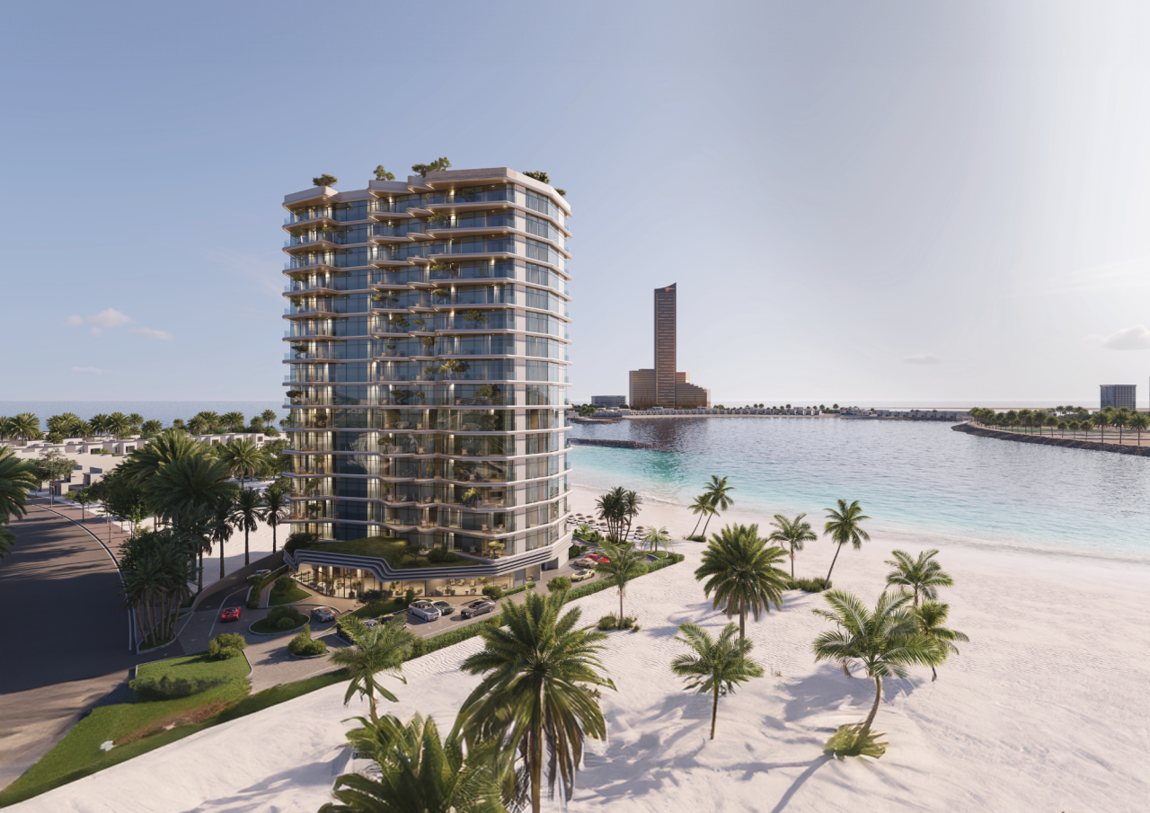 Appartement à Ras al-Khaimah, EAU, 148 m² - image 2