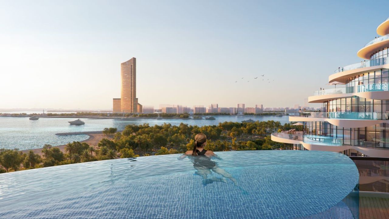 Appartement à Ras al-Khaimah, EAU, 351 m² - image 6