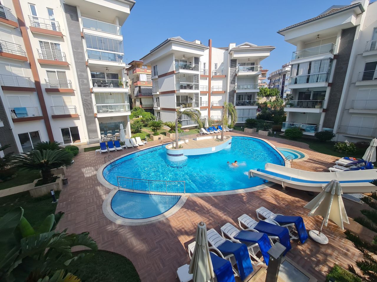 Apartment in Alanya, Türkei, 100 m² - Foto 1