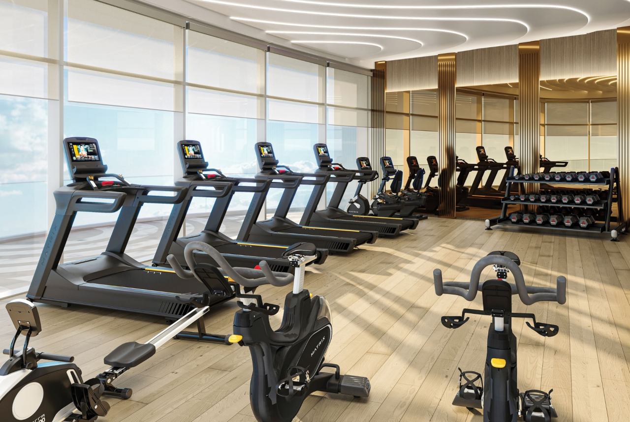 Appartamenti a Ras Al Khayma, EAU, 175 m² - foto 6