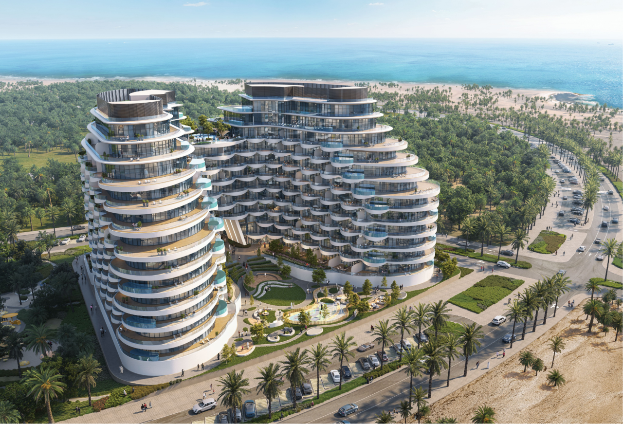 Appartamenti a Ras Al Khayma, EAU, 175 m² - foto 5