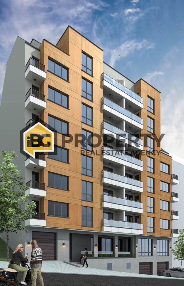 Wohnung in Varna, Bulgarien, 69 m² - Foto 1