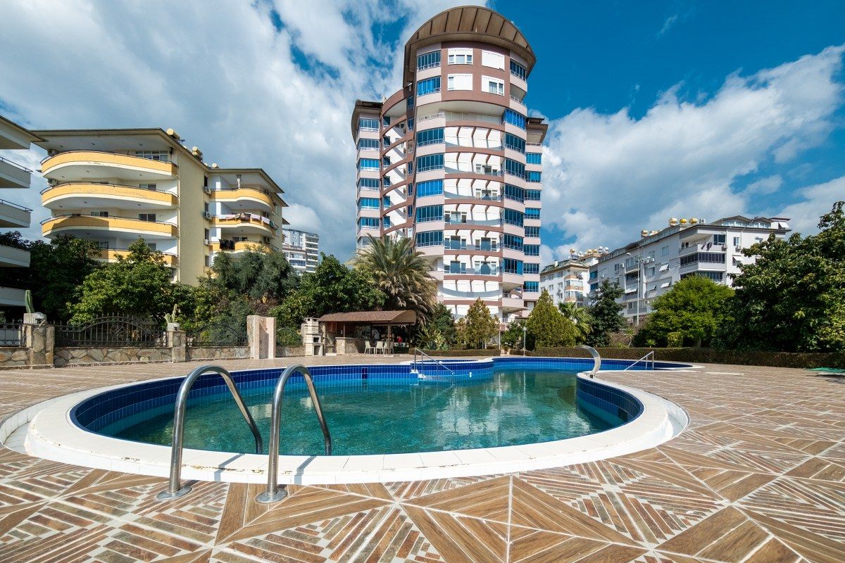 Appartement à Alanya, Turquie, 100 m² - image 1