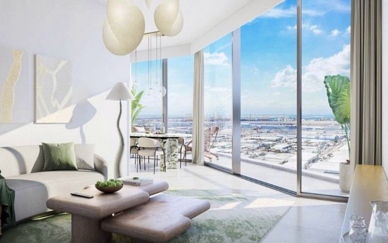 Apartamento en Dubái, EAU, 73.67 m² - imagen 1