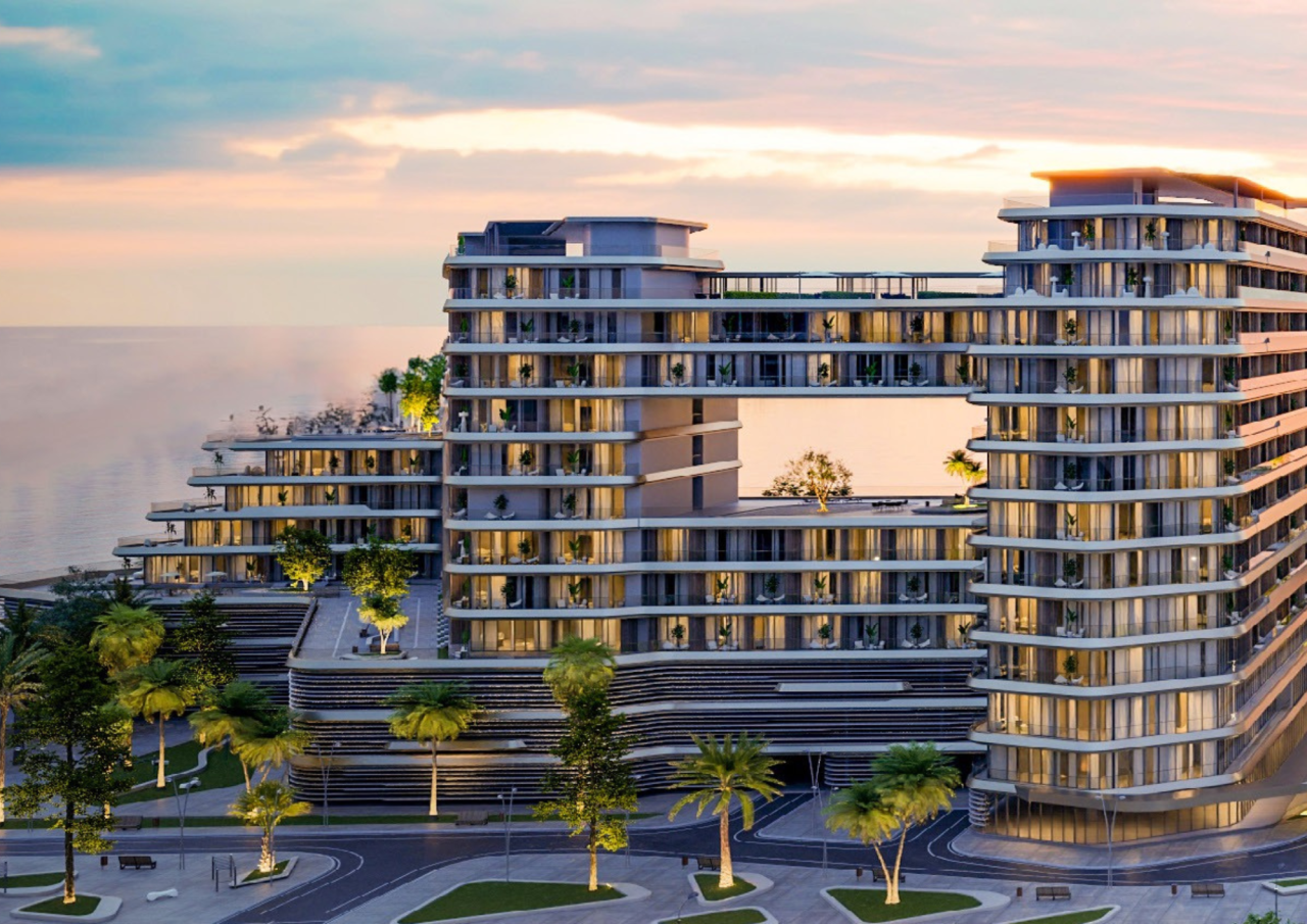 Estudio en Ras al-Jaima, EAU, 38 m² - imagen 9