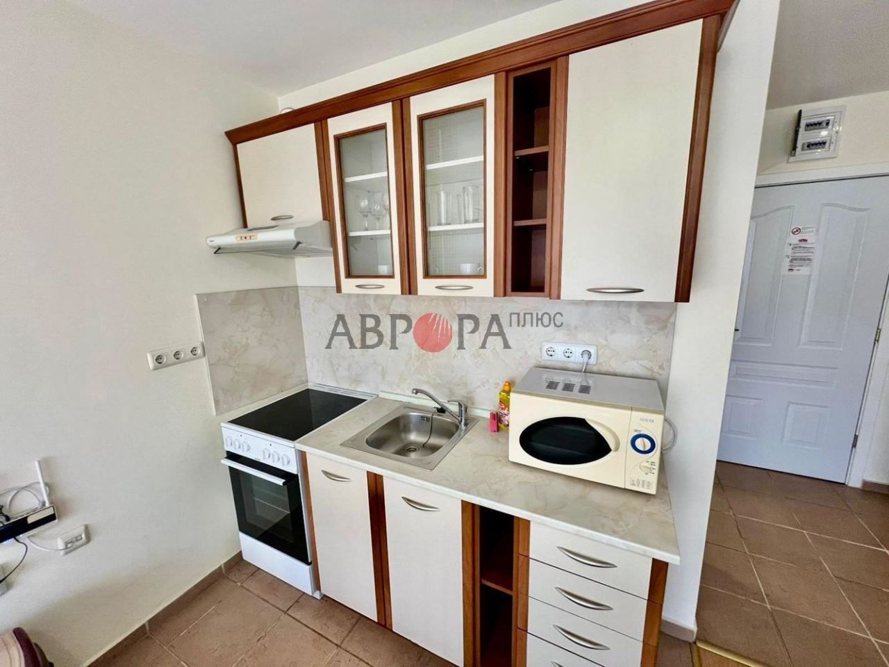 Piso en Sunny Beach, Bulgaria, 42 m² - imagen 1