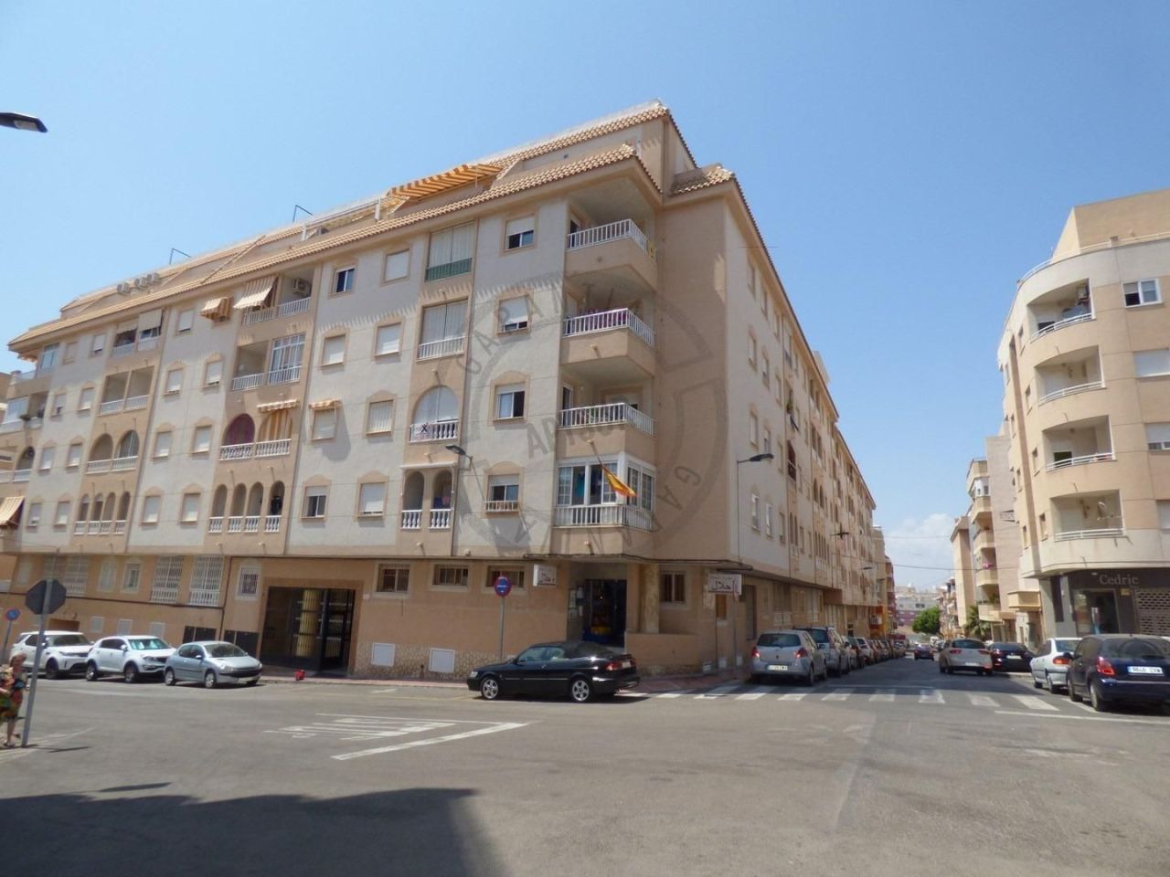 Wohnung in Torrevieja, Spanien, 50 m² - Foto 1