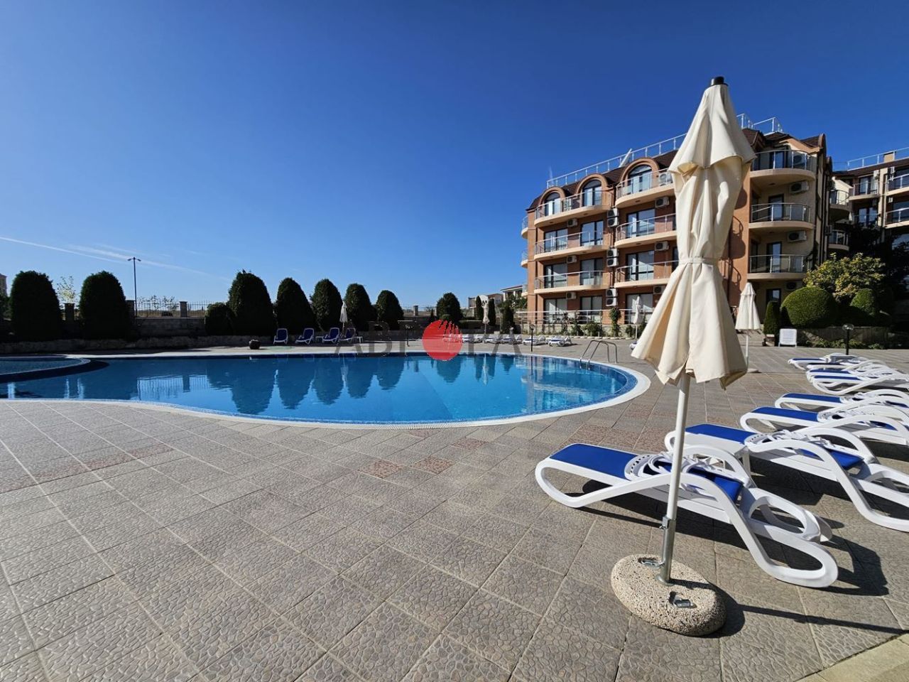 Flat in Ravda, Bulgaria, 80 m² - picture 15