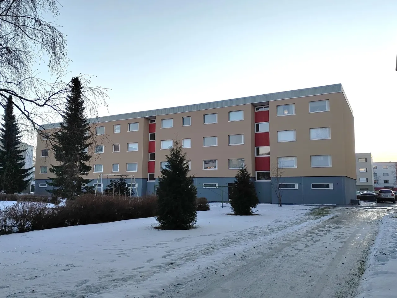 Appartement à Pori, Finlande, 50 m² - image 1