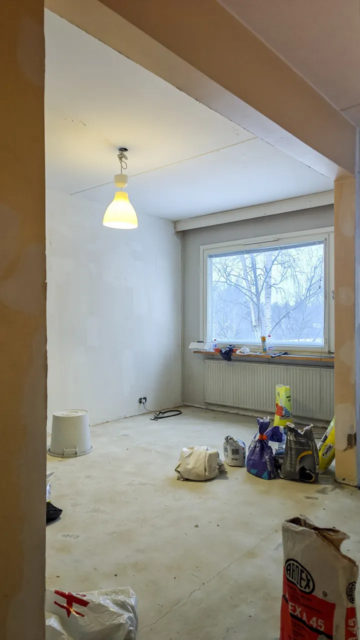 Piso en Pori, Finlandia, 32 m² - imagen 1