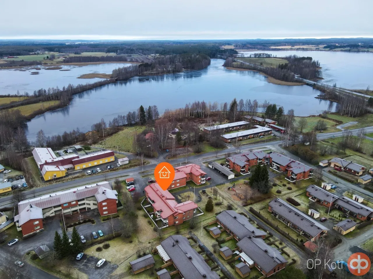 Piso en Iisalmi, Finlandia, 49 m² - imagen 1