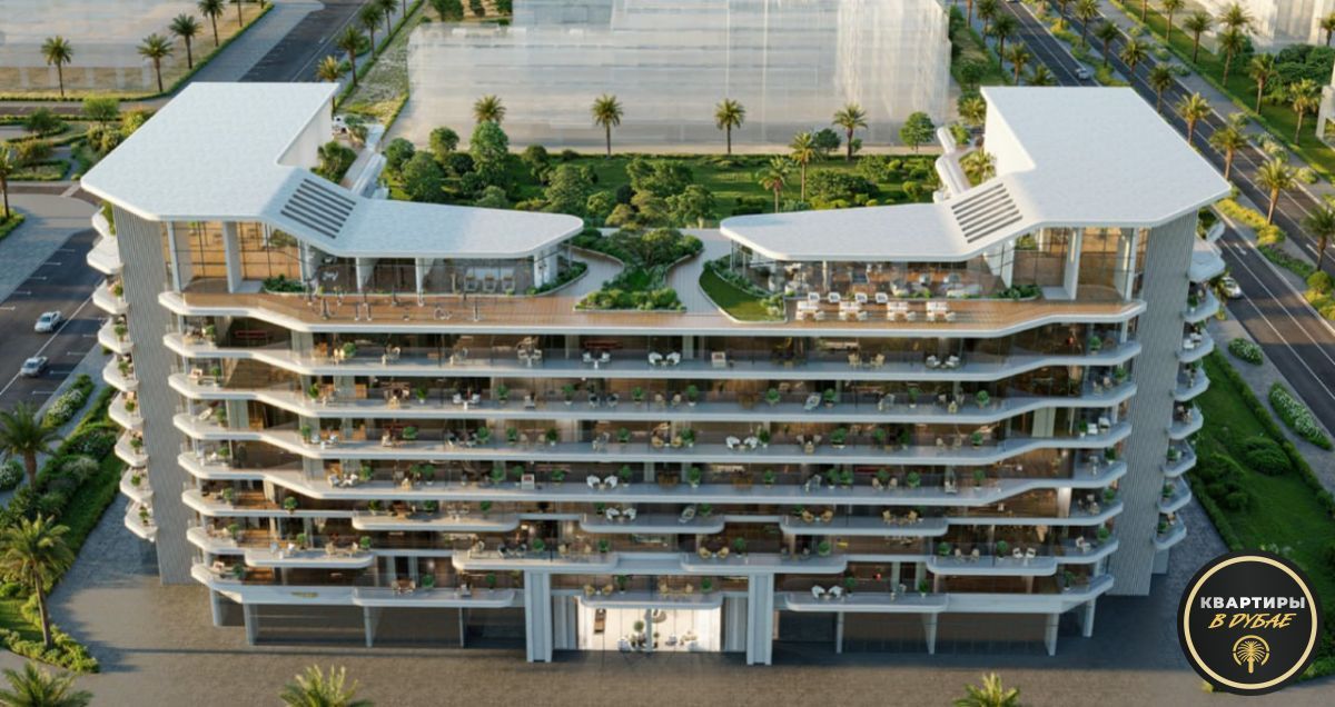 Piso en Dubái, EAU, 62 m² - imagen 2