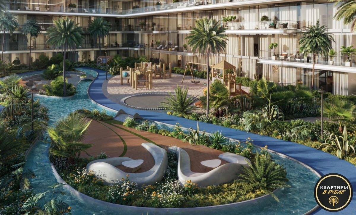 Piso en Dubái, EAU, 62 m² - imagen 4