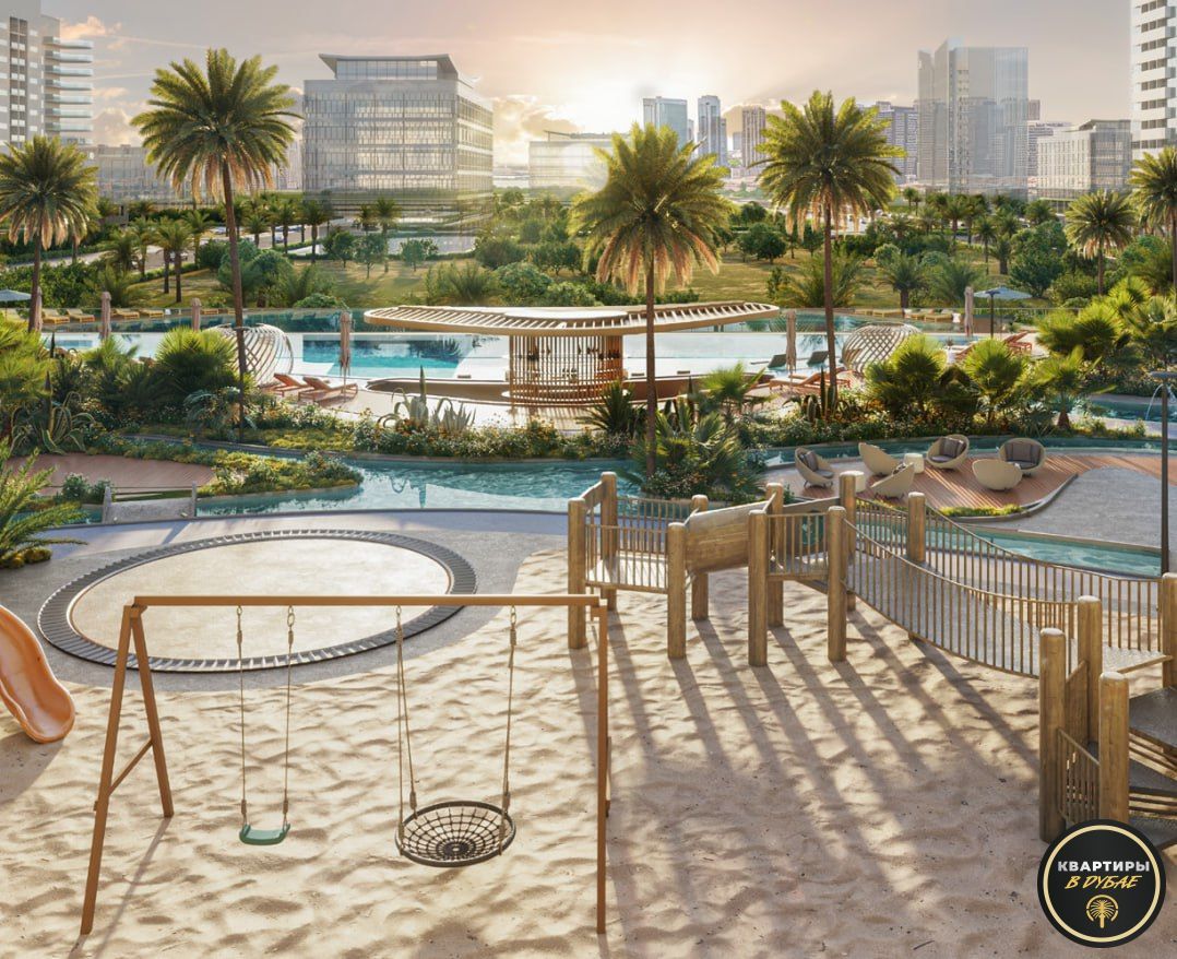 Piso en Dubái, EAU, 62 m² - imagen 5