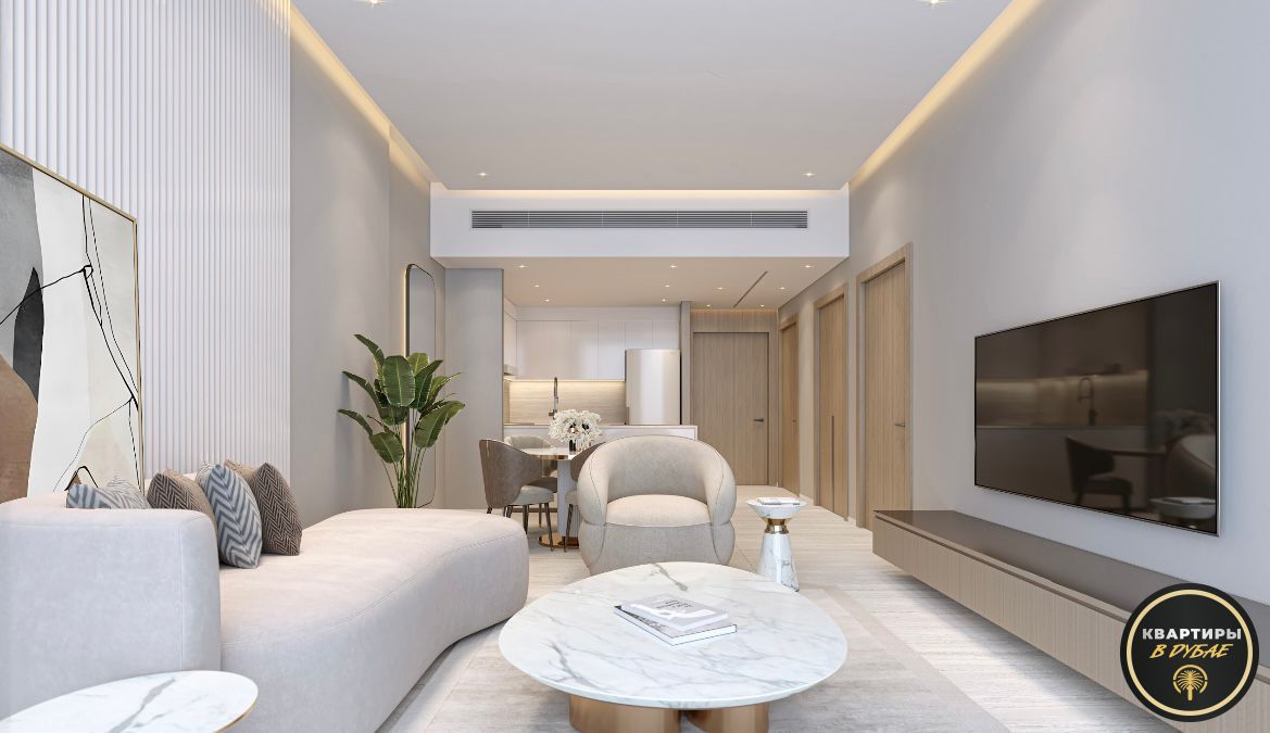 Piso en Dubái, EAU, 30 m² - imagen 5