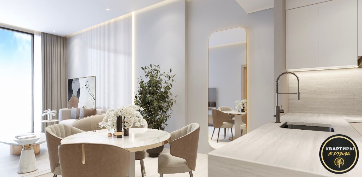 Piso en Dubái, EAU, 30 m² - imagen 6