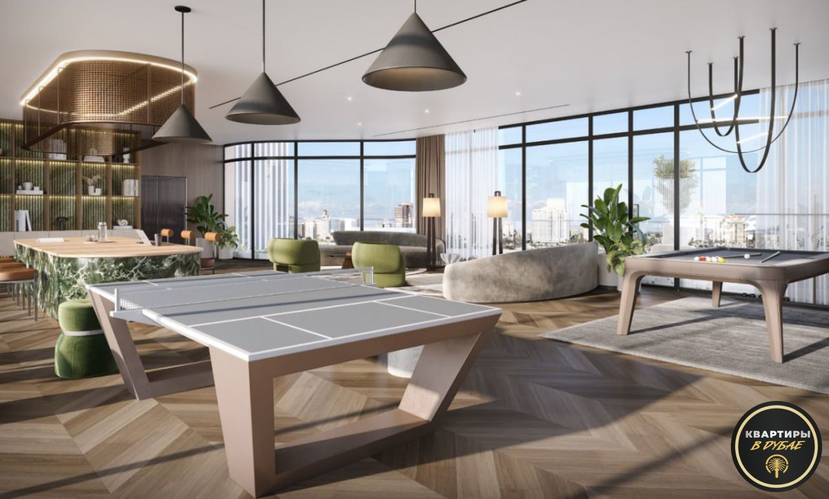 Piso en Dubái, EAU, 62 m² - imagen 7