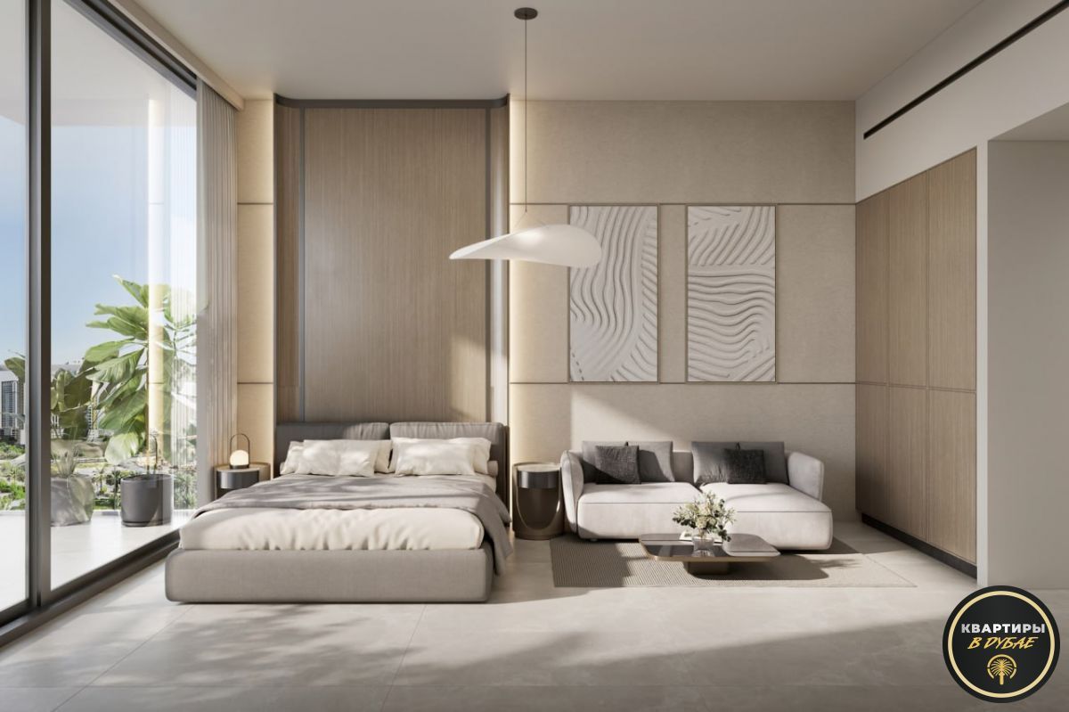 Flat in Dubai, UAE, 38 m² - picture 8