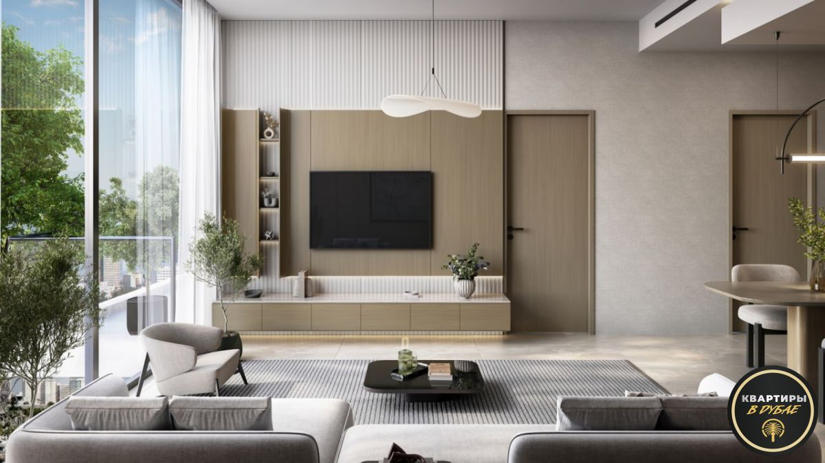 Flat in Dubai, UAE, 38 m² - picture 9