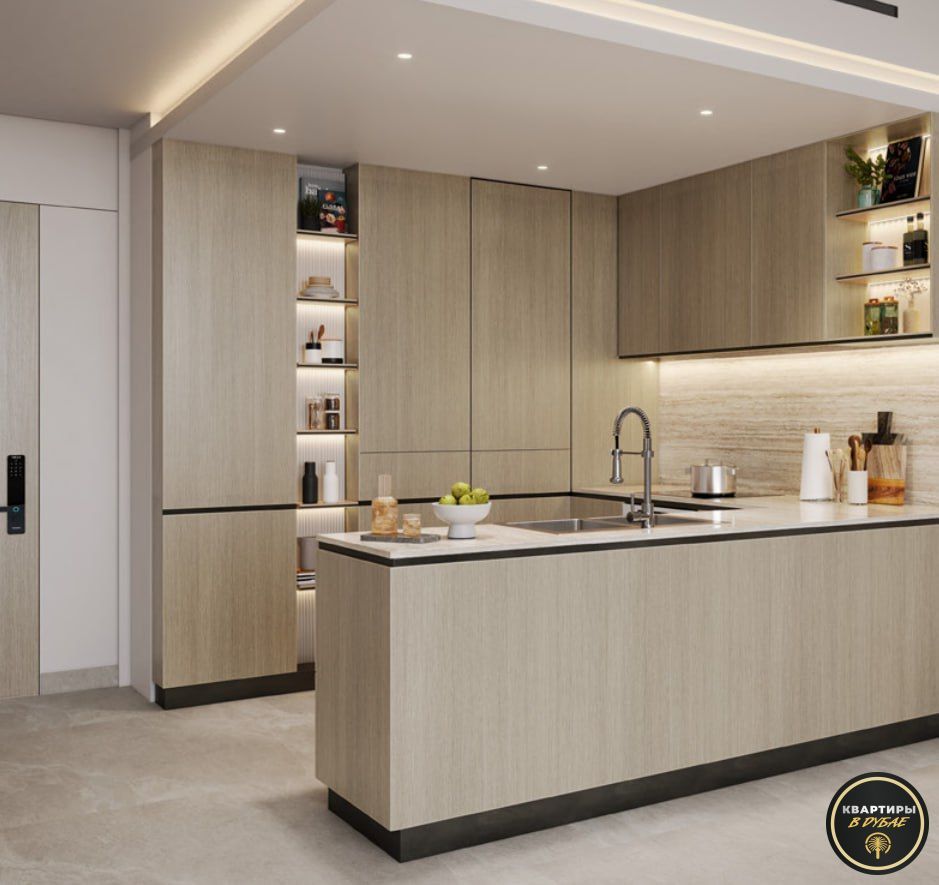 Flat in Dubai, UAE, 38 m² - picture 10