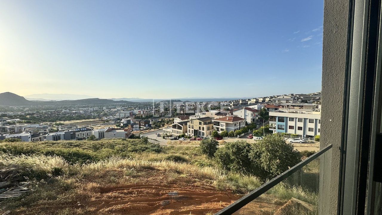 Terreno Güzelbahçe, Turquia, 565 m² - imagen 1