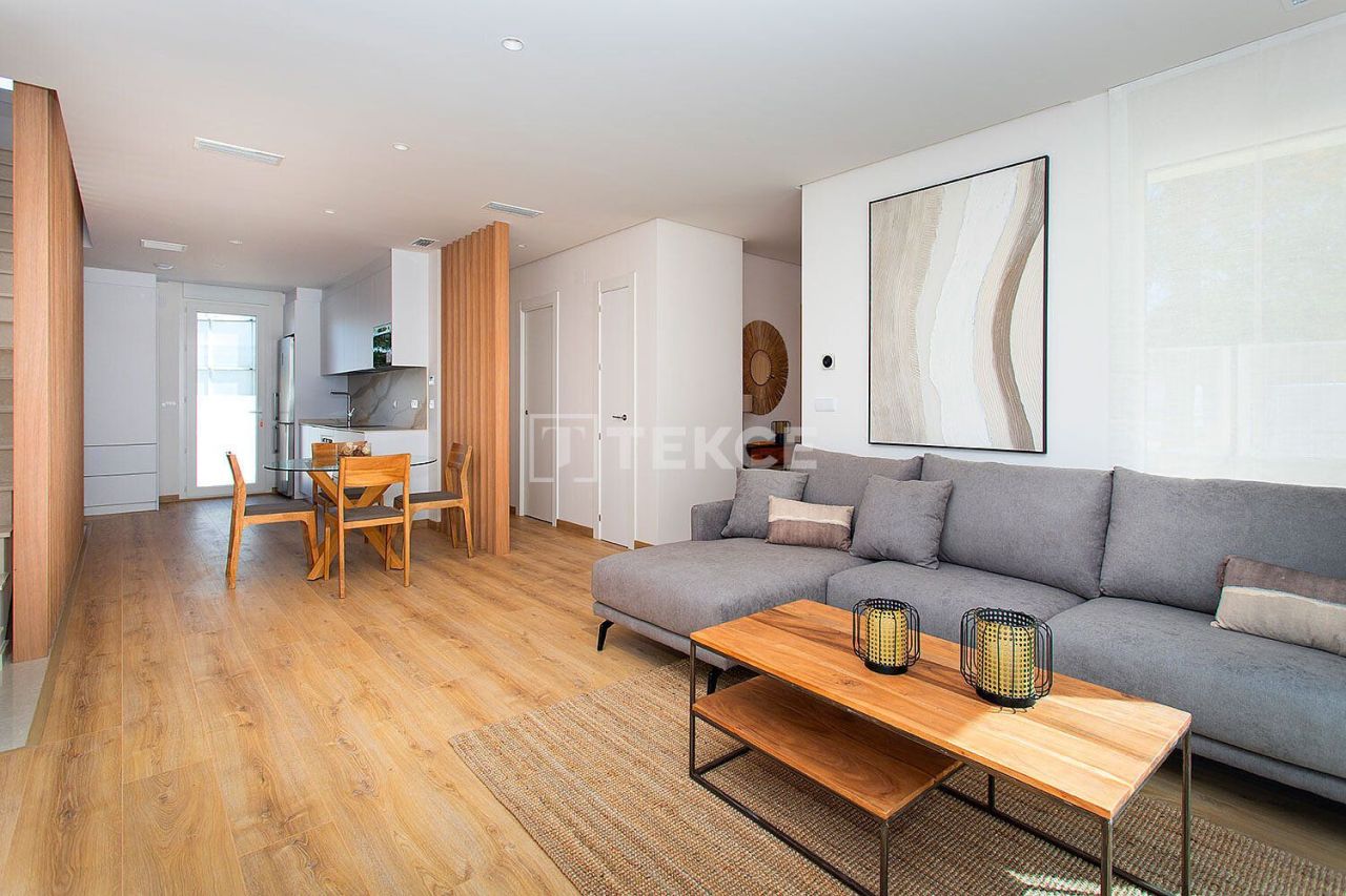 Villa in Hondon de las Nieves, Spain, 230 m² - picture 8