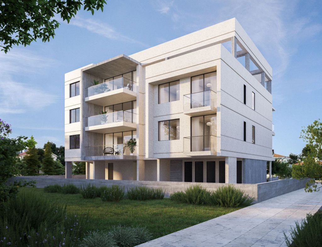 Apartamento en Pafos, Chipre, 92 m² - imagen 2