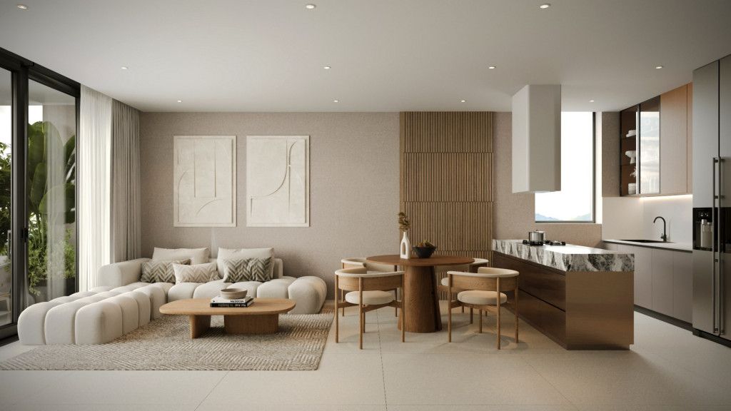 Apartamento en Pafos, Chipre, 92 m² - imagen 3