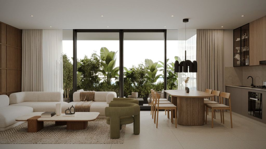 Apartamento en Pafos, Chipre, 92 m² - imagen 4