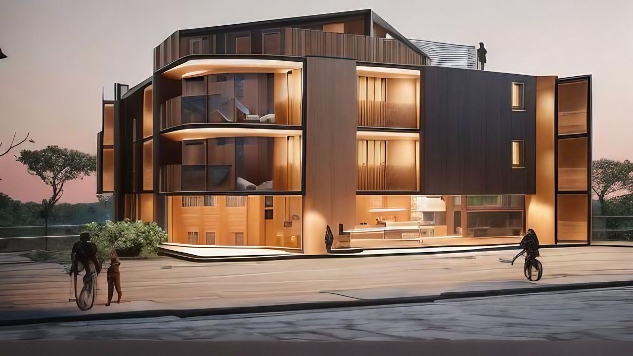 Piso en Chloraka, Chipre, 104 m² - imagen 2