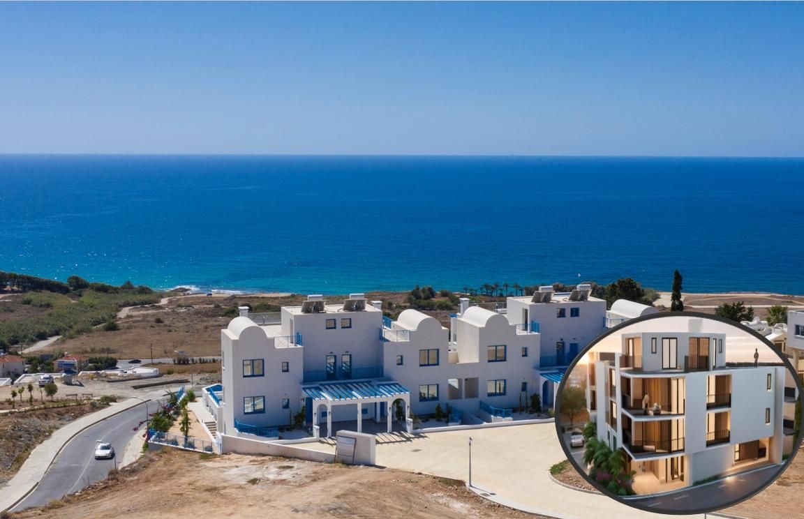 Piso en Chloraka, Chipre, 104 m² - imagen 3