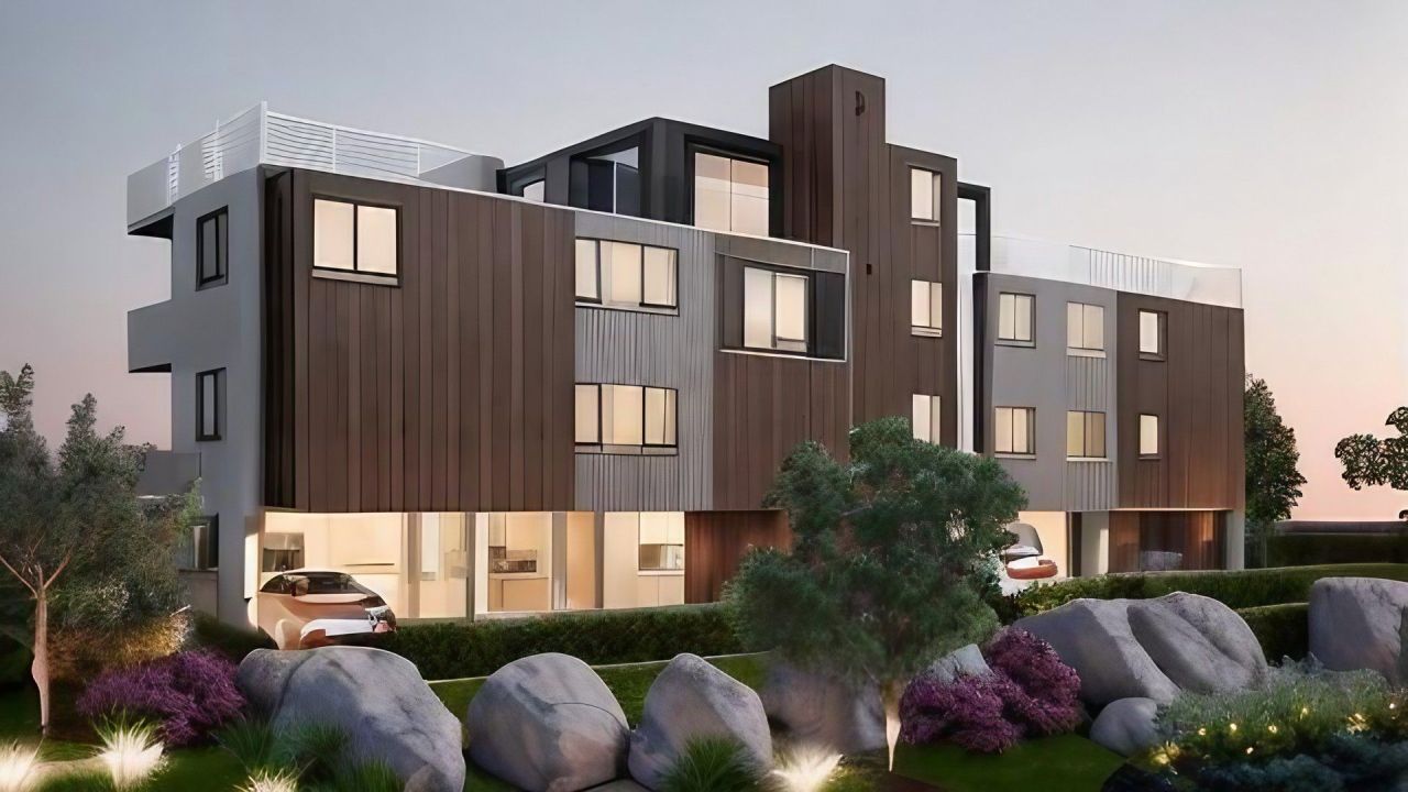 Piso en Chloraka, Chipre, 104 m² - imagen 4