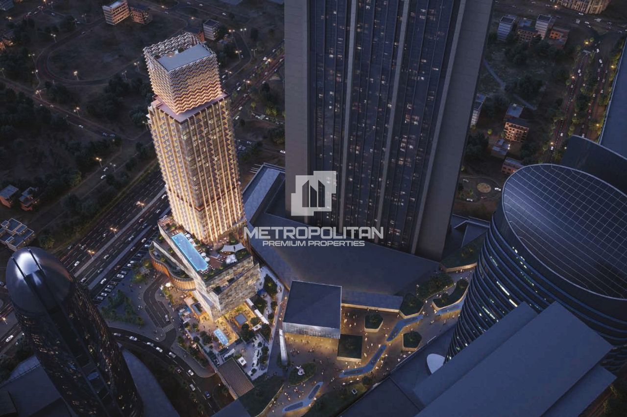 Apartment in Dubai, VAE, 128 m² - Foto 9