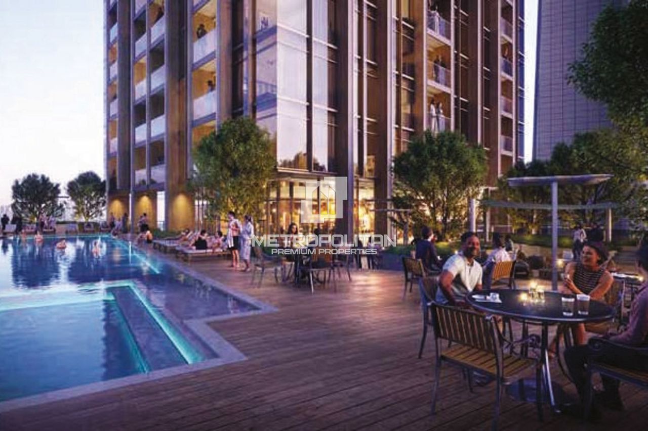 Apartment in Dubai, VAE, 128 m² - Foto 11