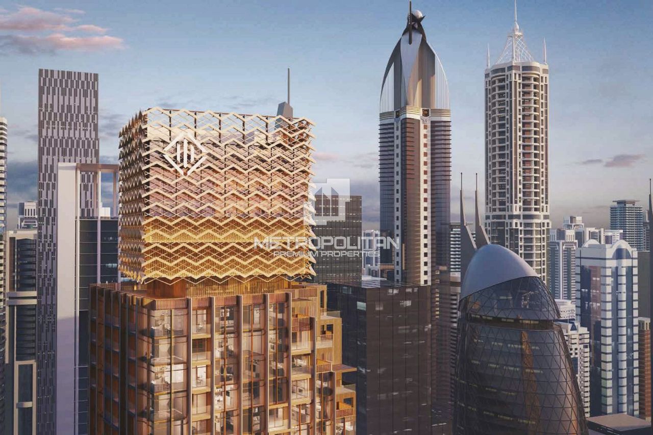 Apartment in Dubai, VAE, 128 m² - Foto 13