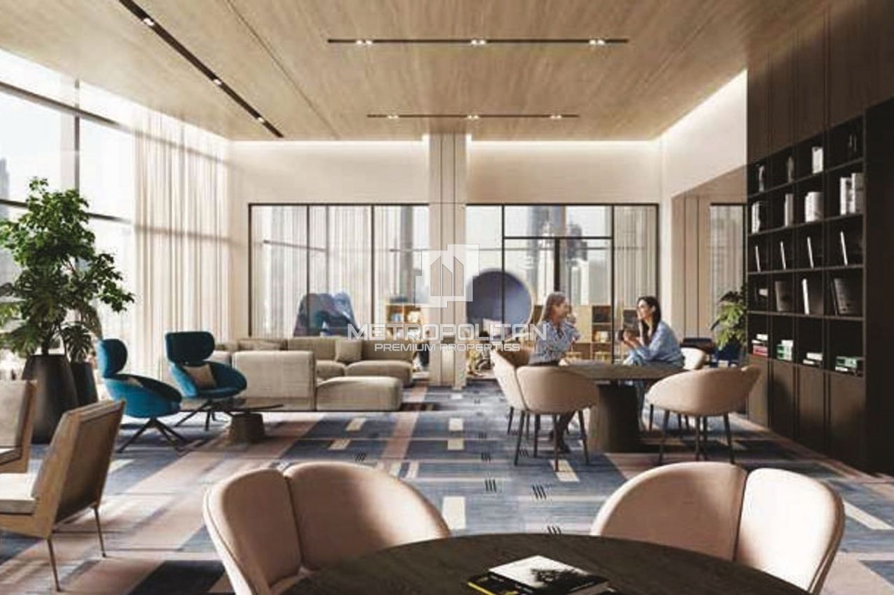 Apartment in Dubai, VAE, 128 m² - Foto 14