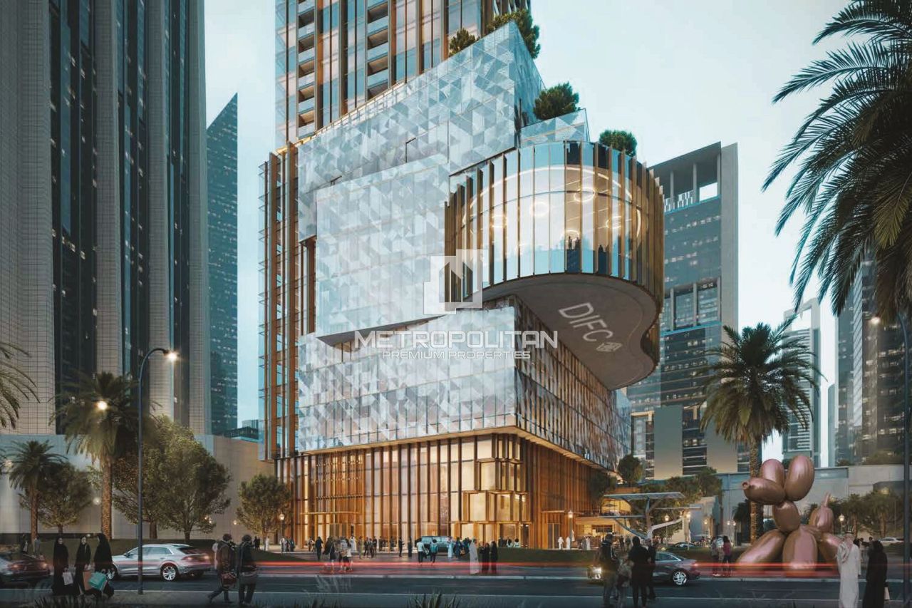 Apartment in Dubai, VAE, 128 m² - Foto 15