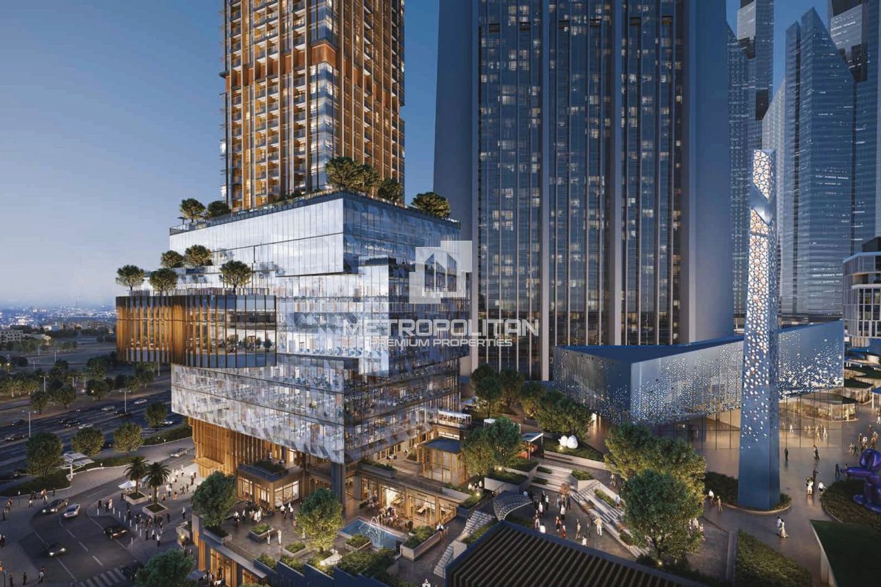 Apartment in Dubai, VAE, 128 m² - Foto 16