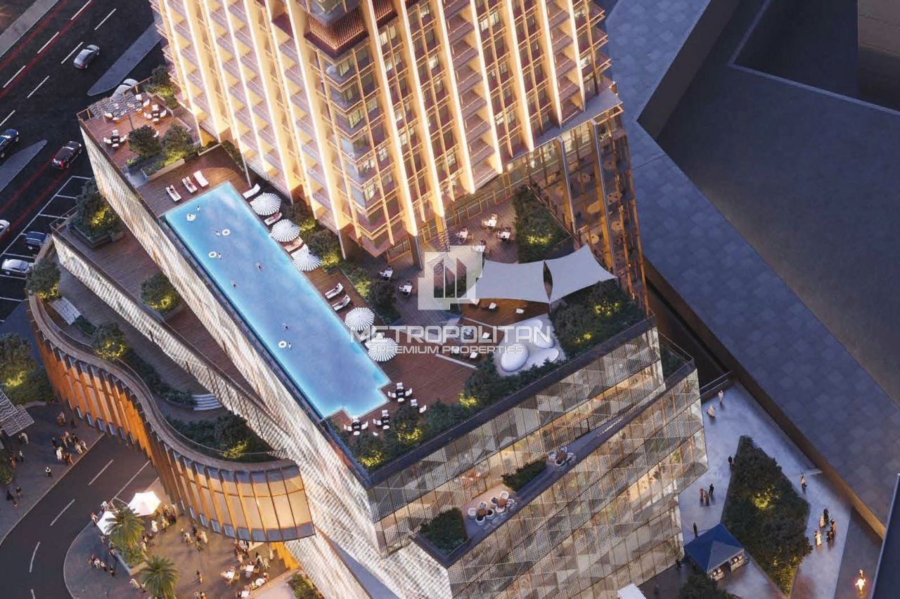 Apartment in Dubai, VAE, 128 m² - Foto 17