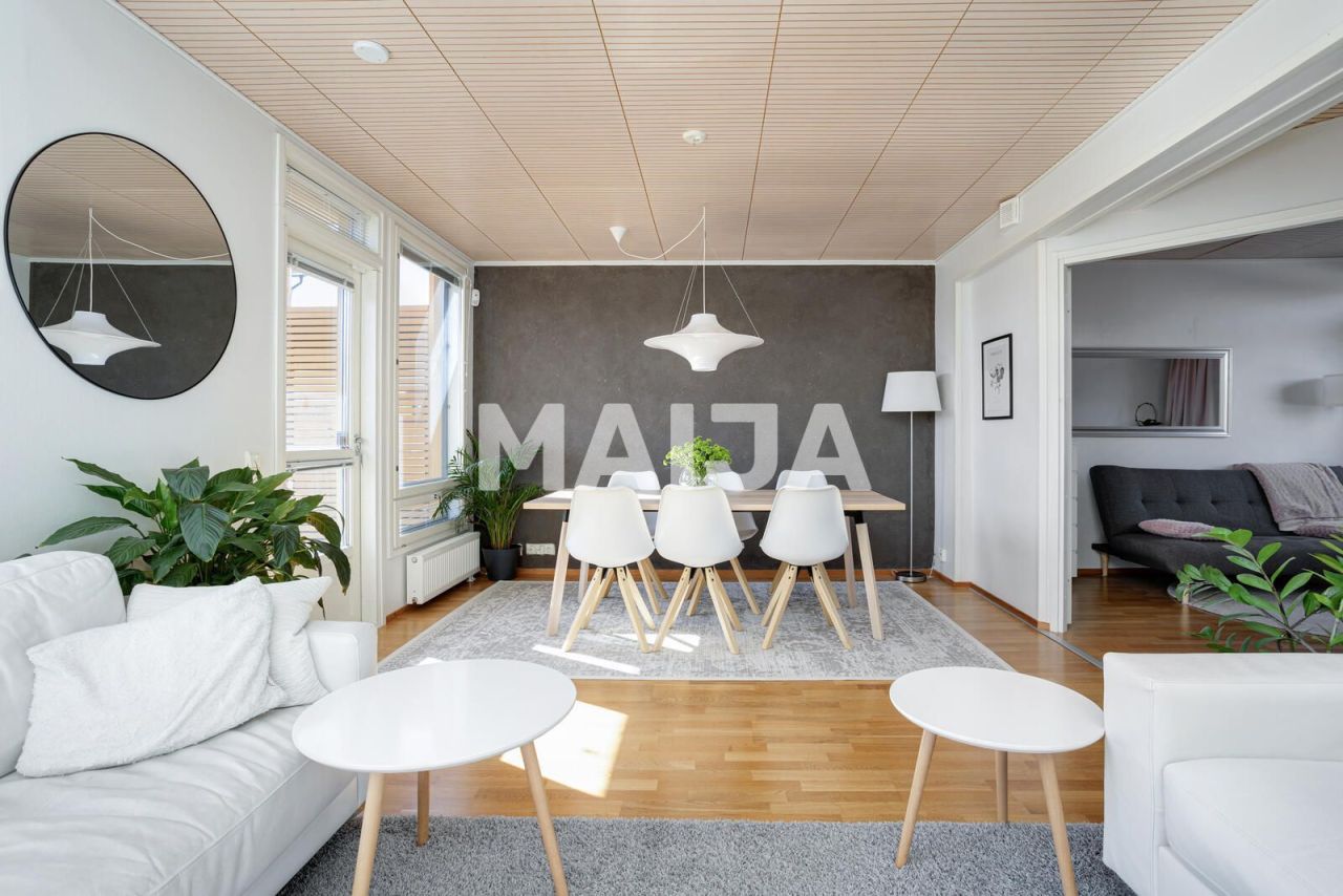 Appartement à Espoo, Finlande, 126 m² - image 1