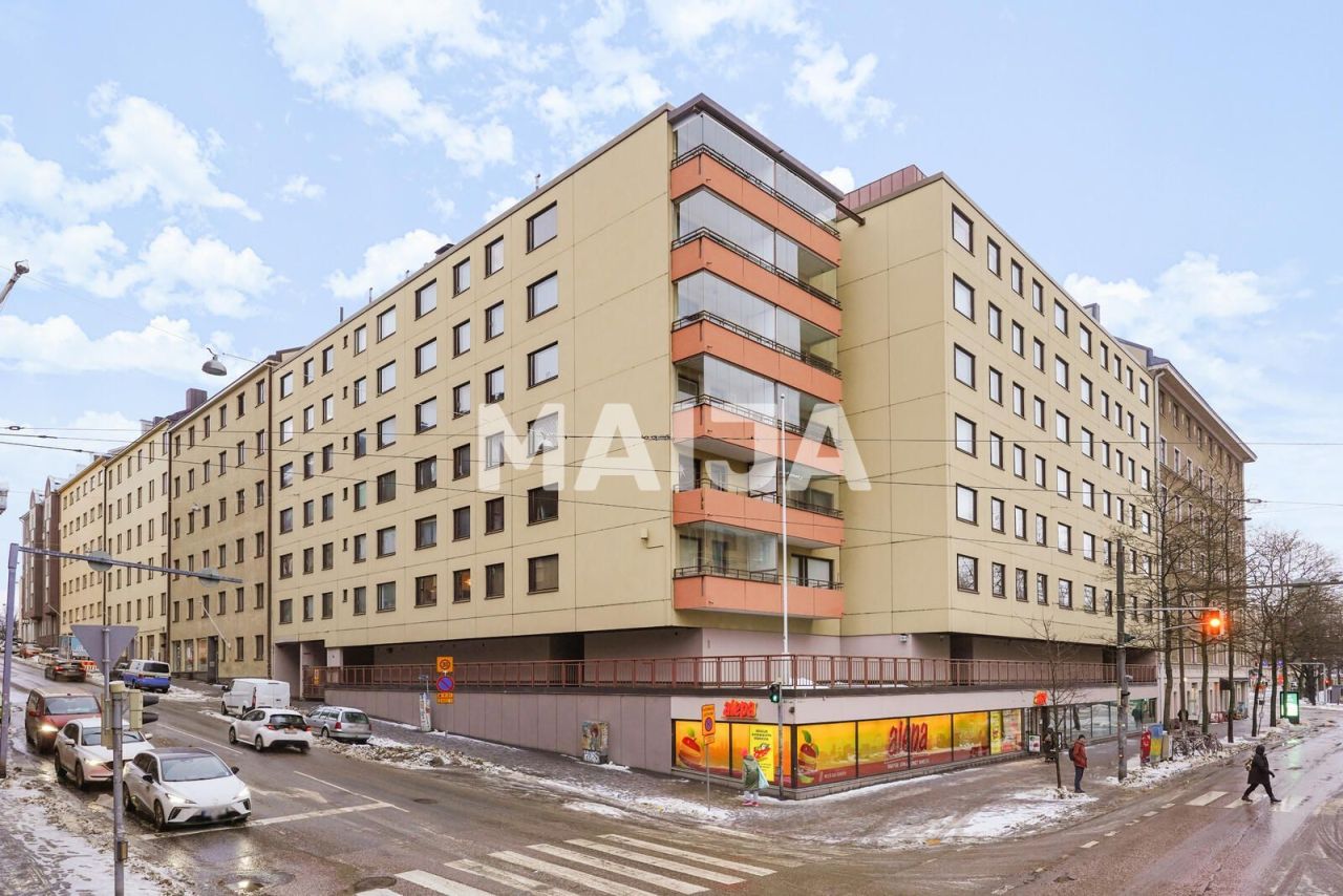 Appartement à Helsinki, Finlande, 58 m² - image 1