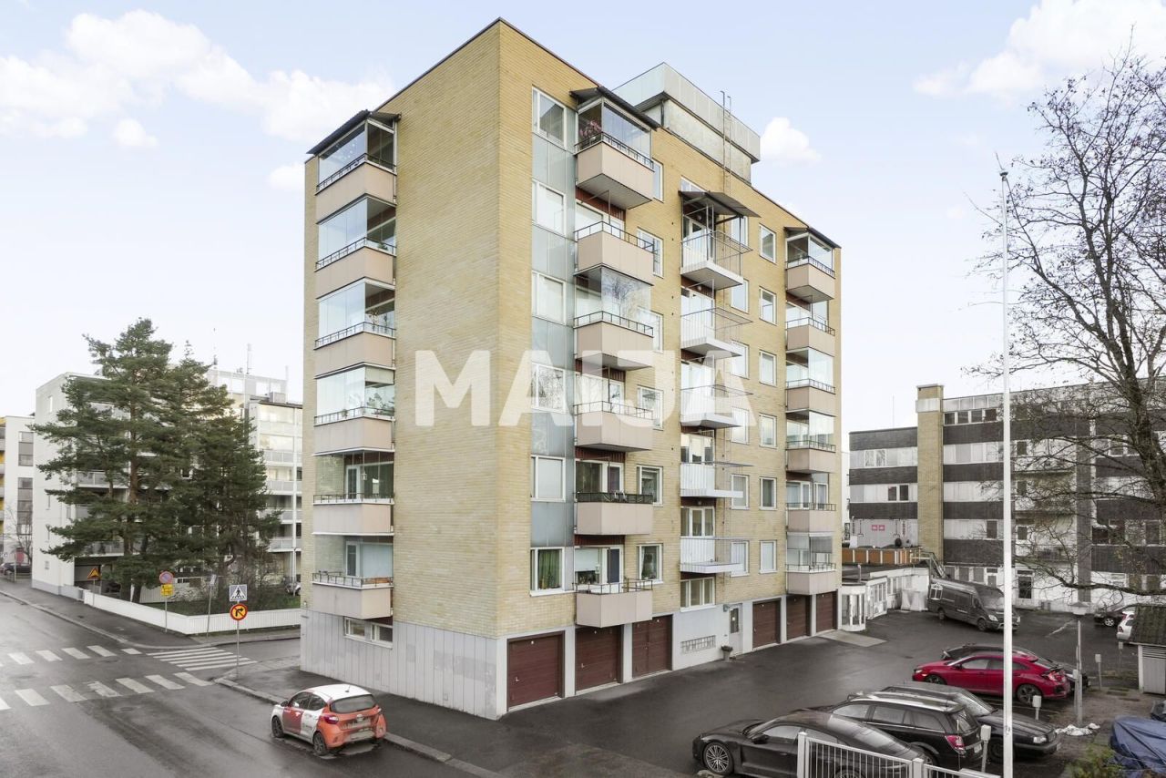 Appartement à Riihimaki, Finlande, 51 m² - image 1