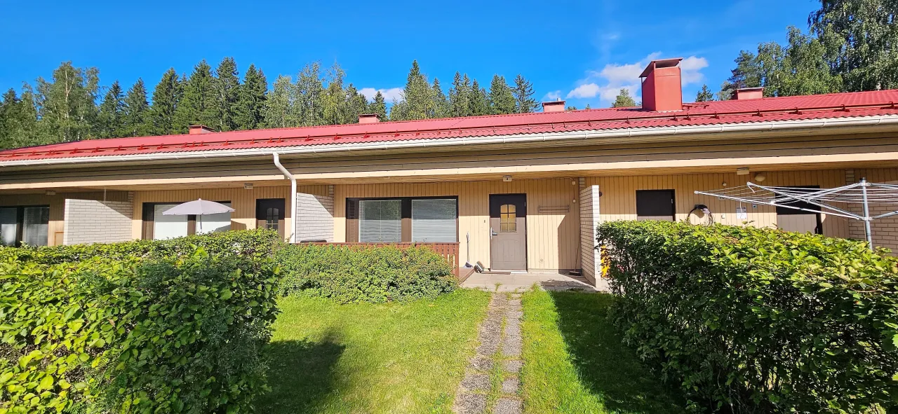 Casa adosada en Mikkeli, Finlandia, 57 m² - imagen 1