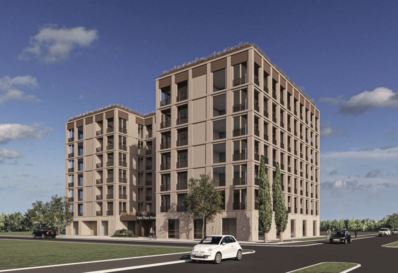 Appartamento a Budva, Montenegro, 39.1 m² - foto 6