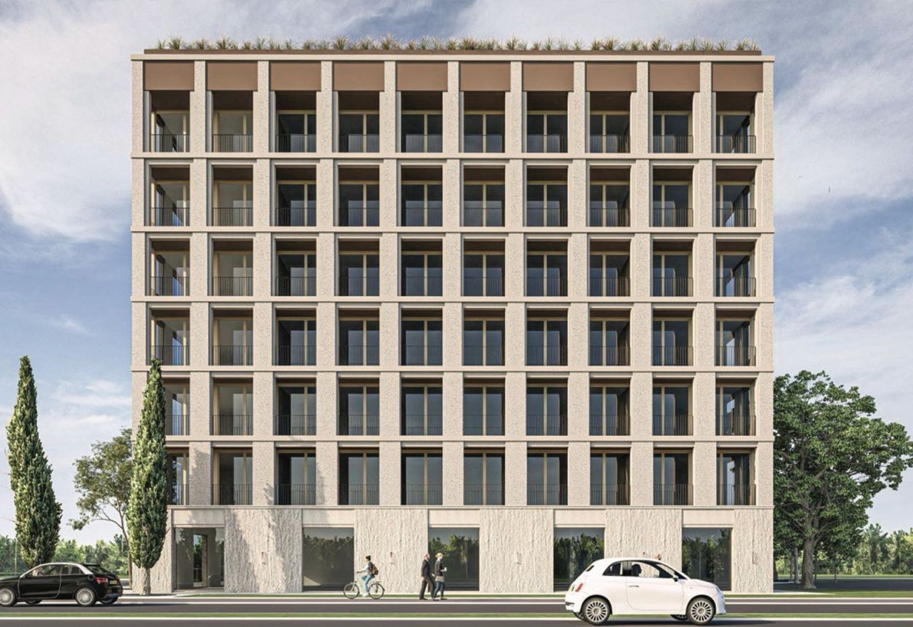 Appartamento a Budva, Montenegro, 88.7 m² - foto 2