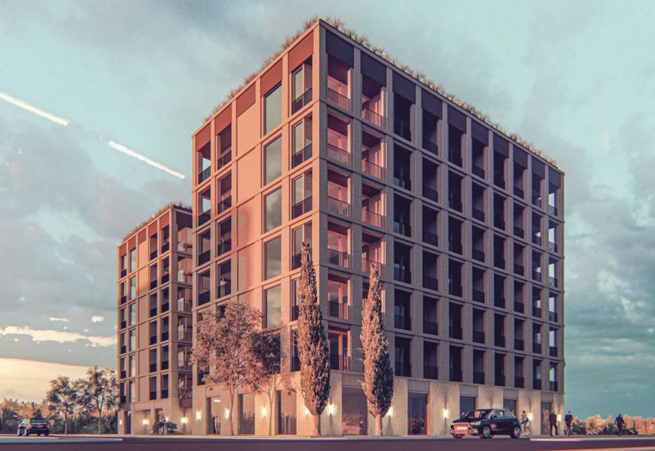 Appartamento a Budva, Montenegro, 88.7 m² - foto 6