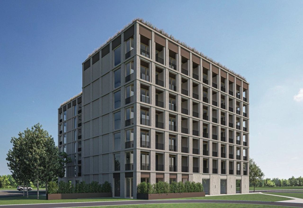 Appartamento a Budva, Montenegro, 88.7 m² - foto 7