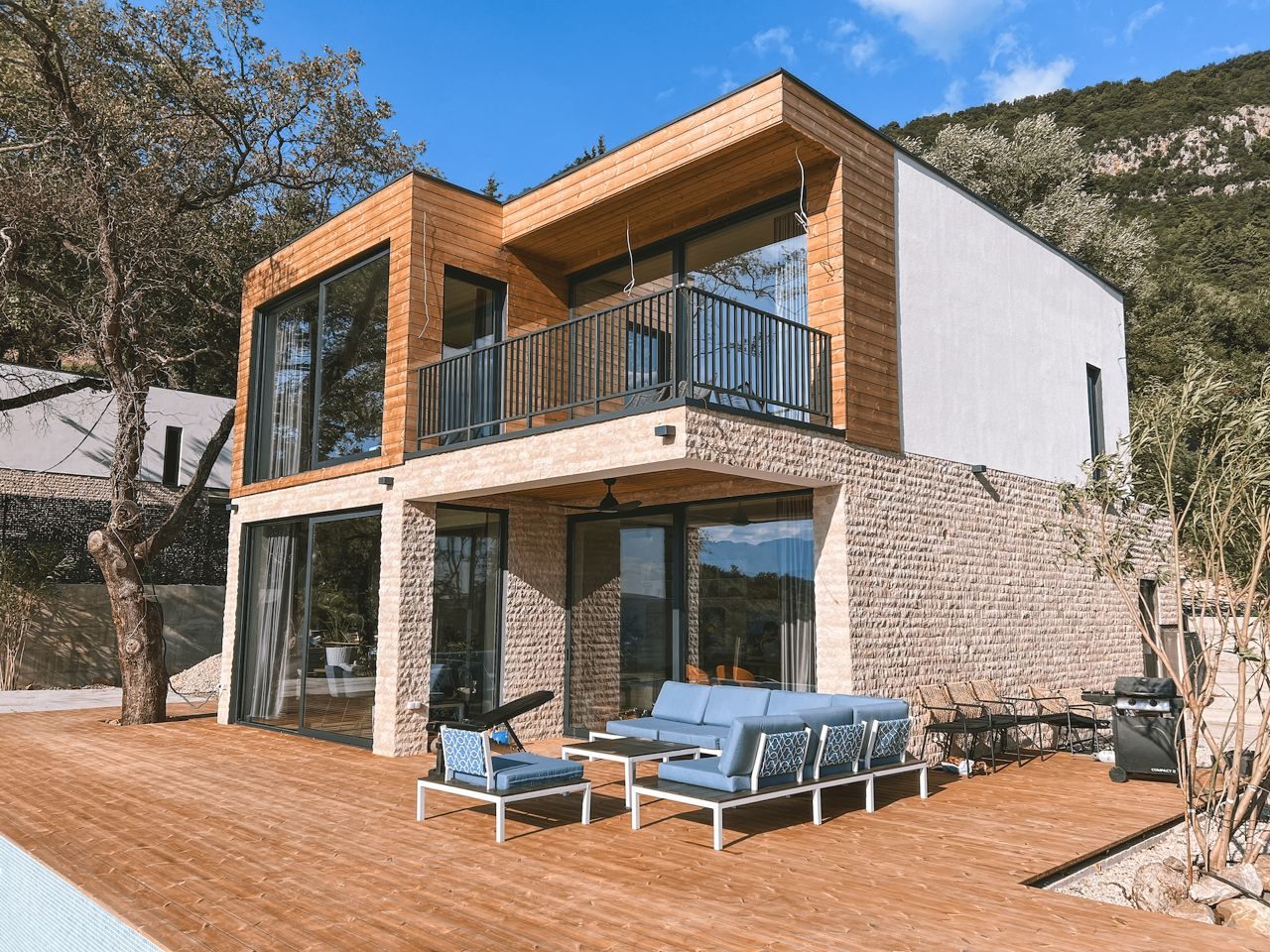 Villa en Kotor, Montenegro, 178 m² - imagen 7