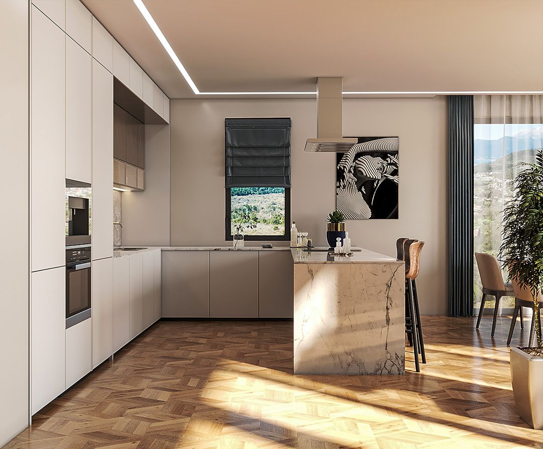 Villa en Kotor, Montenegro, 178 m² - imagen 13